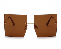 Brown front