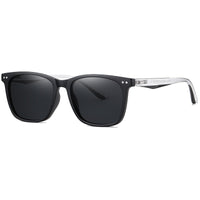 Black/Clear