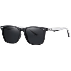 Black/Clear