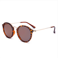 Leopard with Tea Colored Lenses