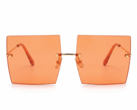Orange front