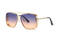 Gold with Sunset Gradient angle