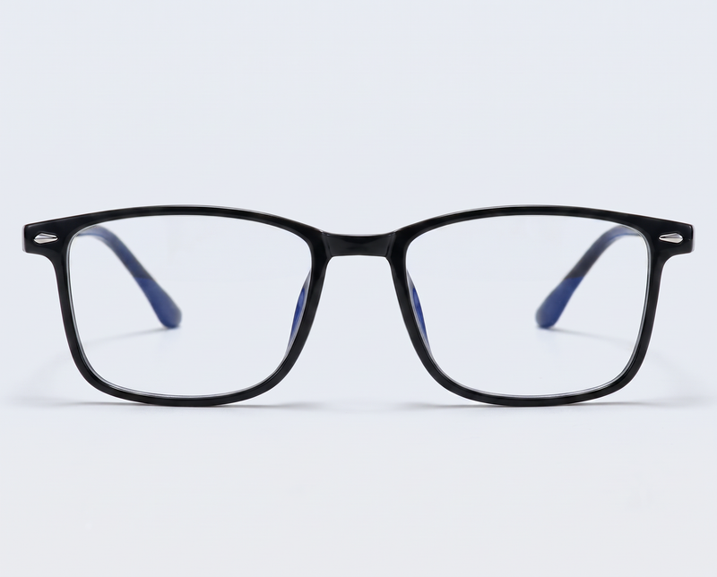 Black front