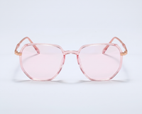 Pink front