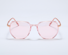 Pink front