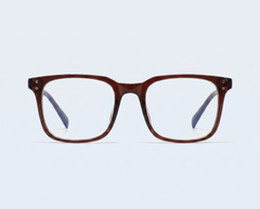 Brown front