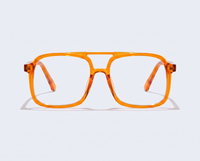 Orange front