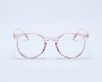 Pink and Gold front