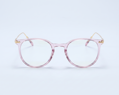 Pink and Gold front