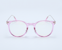 Pink and Silver front