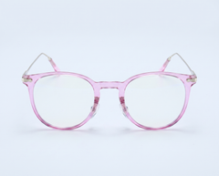 Pink and Silver front