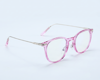 Pink and Silver angle
