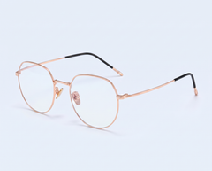 Rose Gold angle