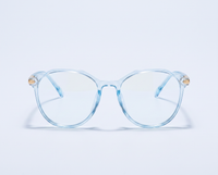 Light blue front