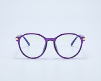 Purple front
