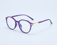 Purple angle