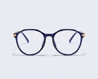Dark blue front
