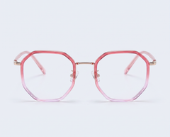 Pink front