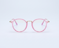 Pink front