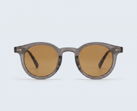 Gray with Brown Tint front