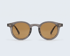 Gray with Brown Tint front