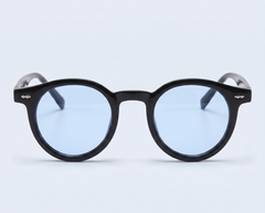 Black with Blue Tint front