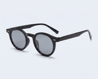 Black with Gray Tint angle