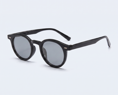 Black with Gray Tint angle