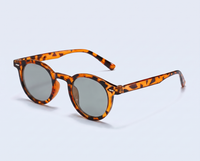 Leopard with Gray Tint angle