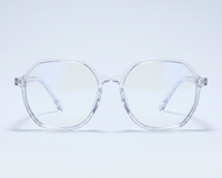 Clear front