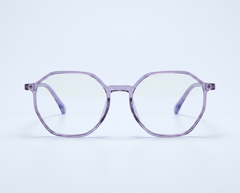 Purple front