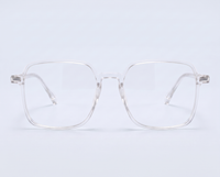 Clear front