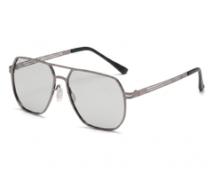 Gray with Gray Lenses angle