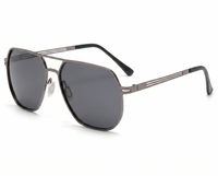 Gray with Tinted Lenses angle