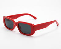 Red with Tinted Lenses angle