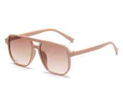 Cream with Cream Gradient Lenses angle