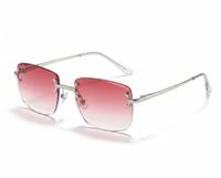 Silver with Rose Lenses angle