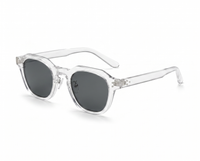 Clear with Tinted Lenses angle