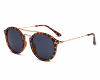 Leopard with Tinted Lenses