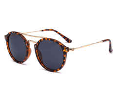 Leopard with Tinted Lenses