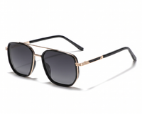 Gold with Tinted Lenses