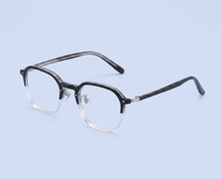 Black/Clear angle