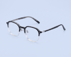 Black/Clear angle